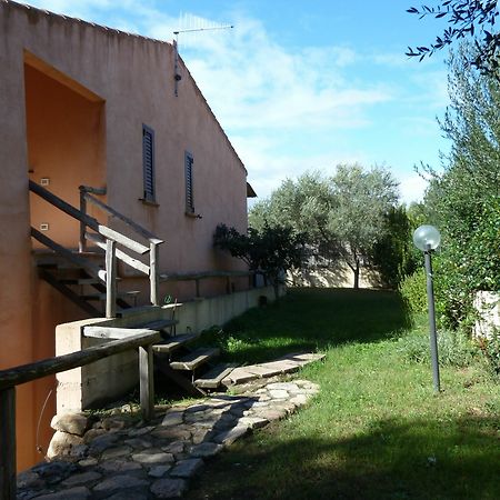 Le Residenze Di San Teodoro Apartment Сан Теодоро Екстериор снимка