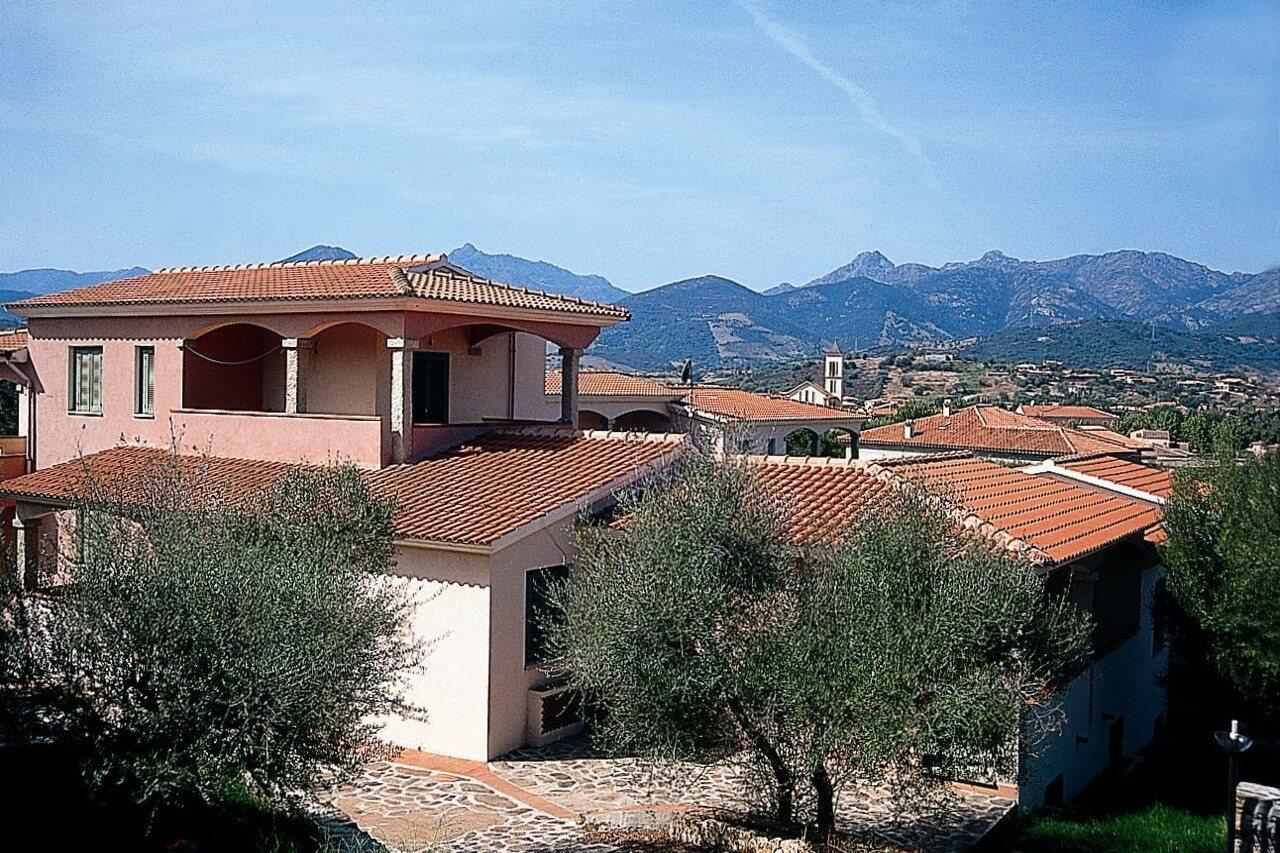 Le Residenze Di San Teodoro Apartment Сан Теодоро Екстериор снимка