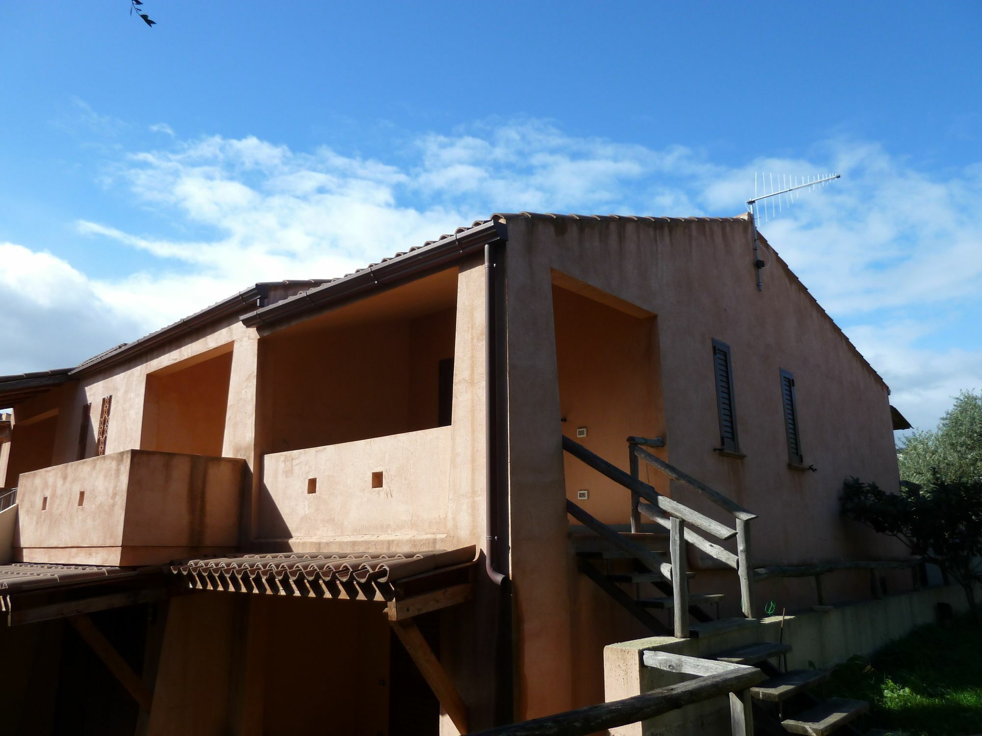Le Residenze Di San Teodoro Apartment Сан Теодоро Екстериор снимка