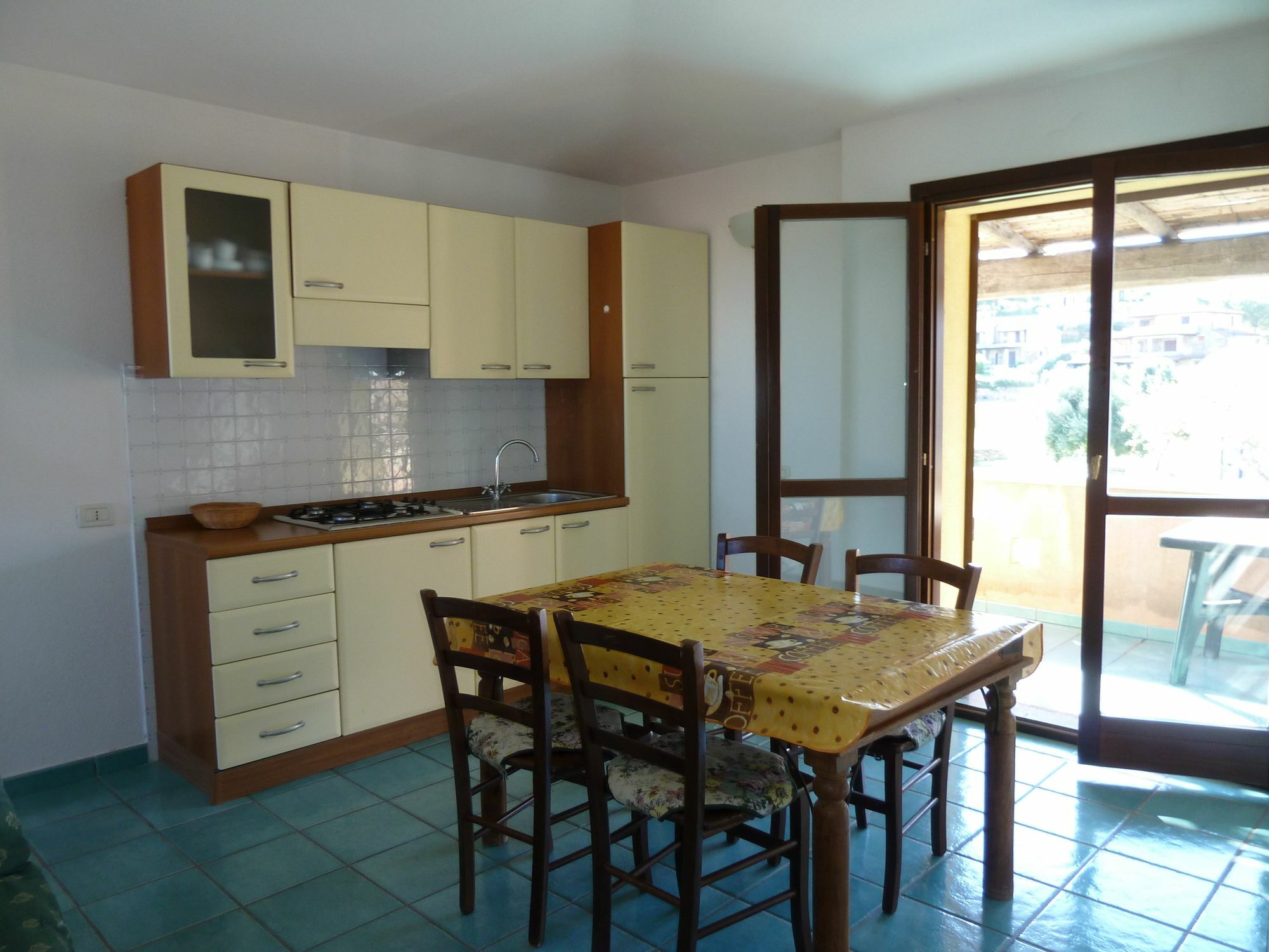 Le Residenze Di San Teodoro Apartment Сан Теодоро Екстериор снимка