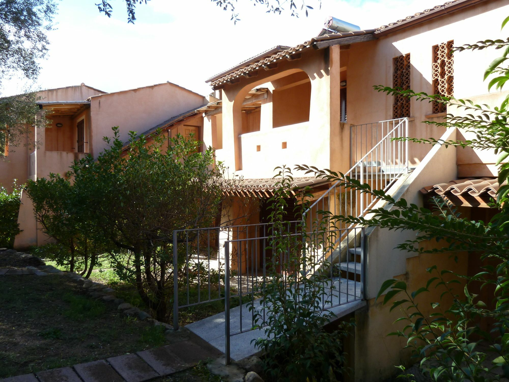 Le Residenze Di San Teodoro Apartment Сан Теодоро Екстериор снимка