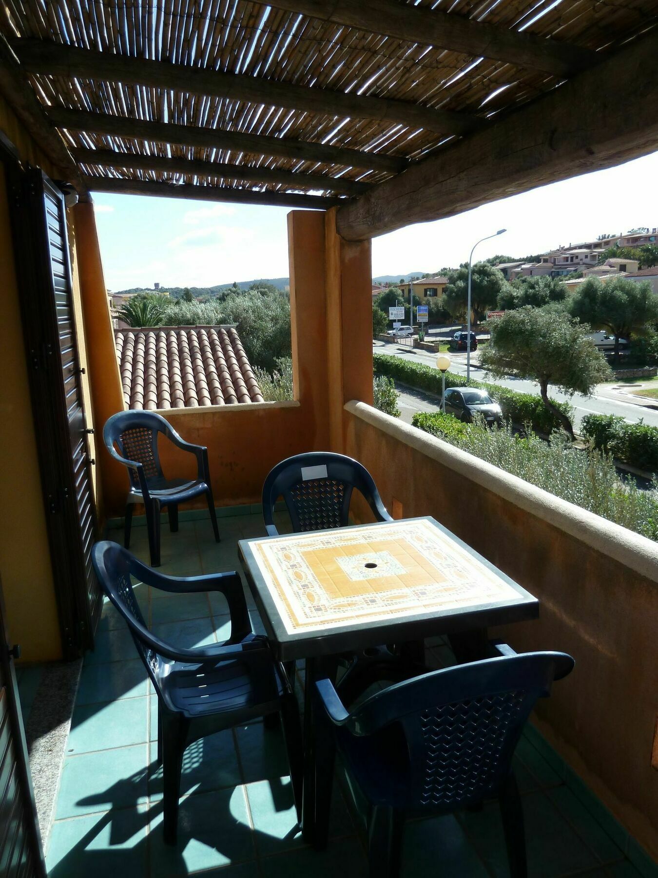 Le Residenze Di San Teodoro Apartment Сан Теодоро Екстериор снимка