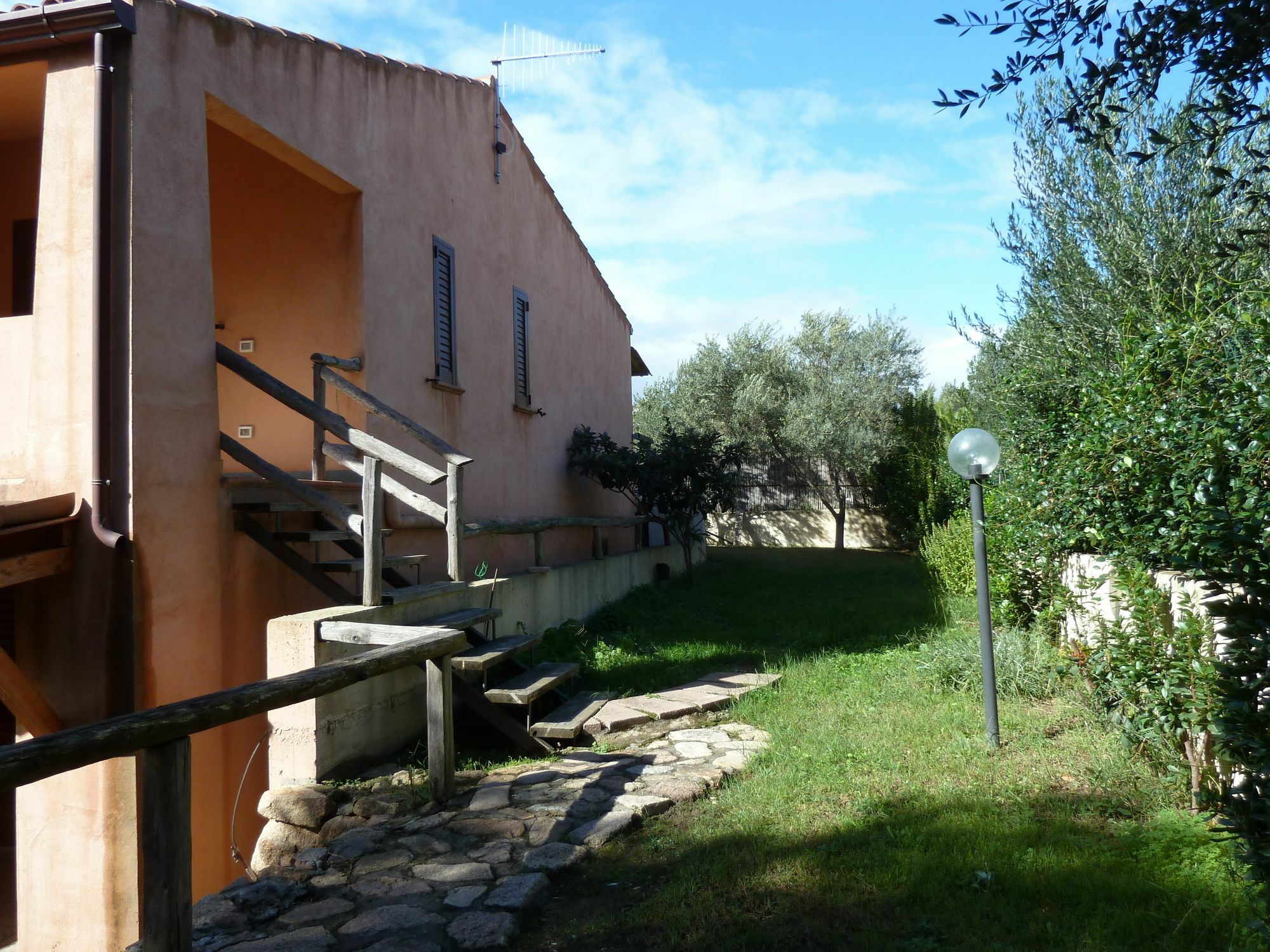 Le Residenze Di San Teodoro Apartment Сан Теодоро Екстериор снимка